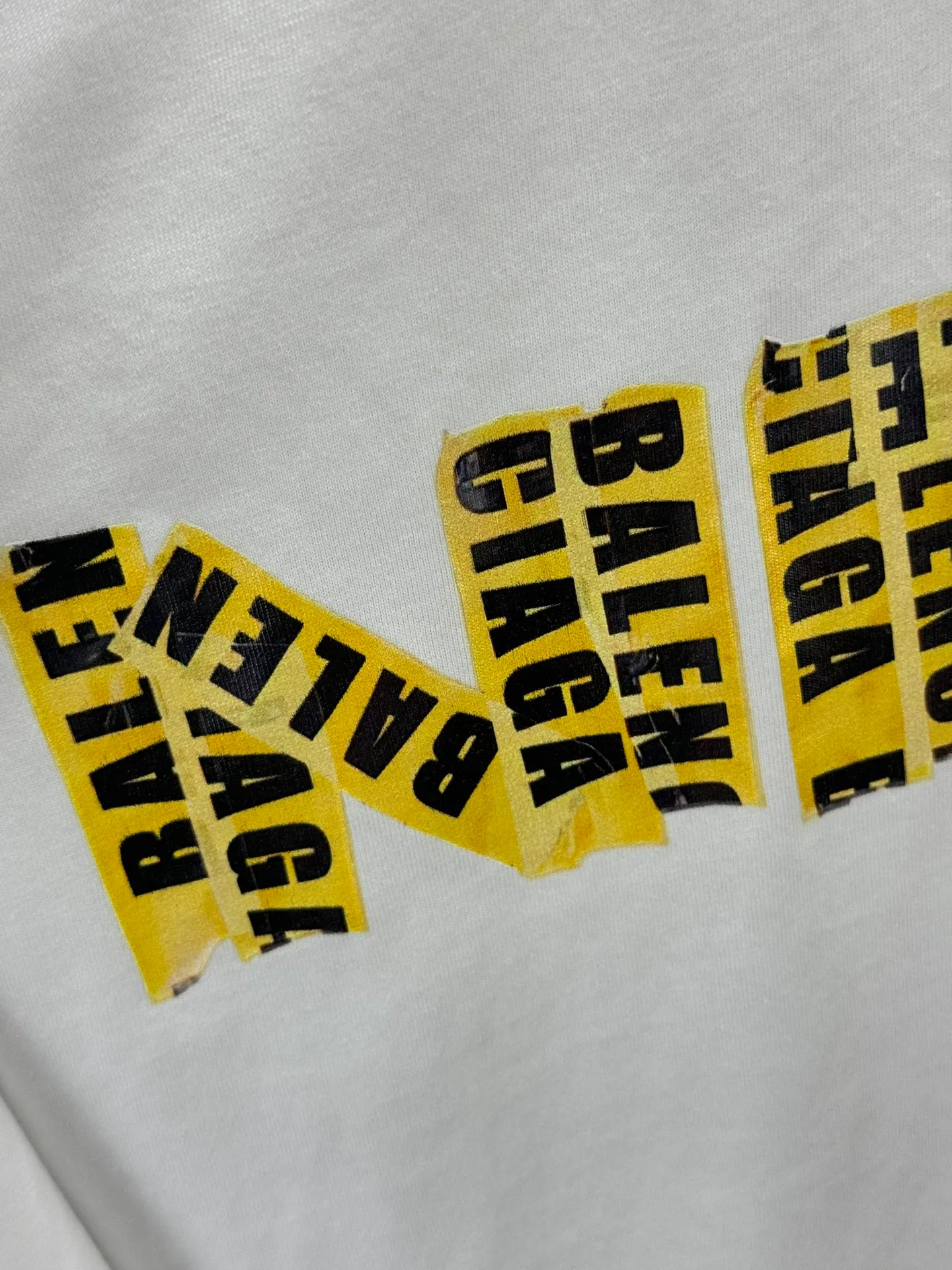 BALENCI*GA ⅹ《 ： 》 280g 1 1 . . .os Same Style -Color： Black -SIZE：XS S M L 8601#